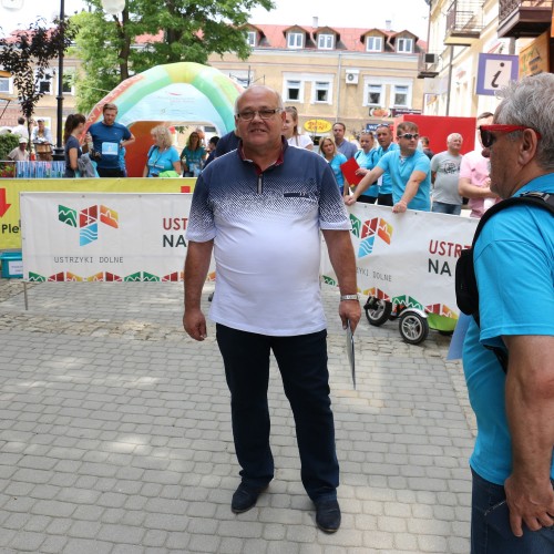 Górskie Mistrzostwa Europy Nordic Walking (sobota)
