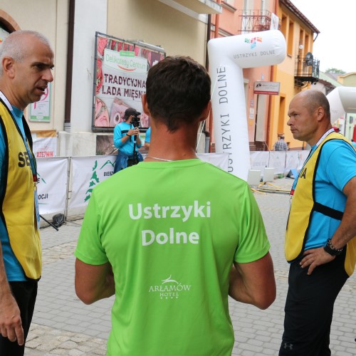 Górskie Mistrzostwa Europy Nordic Walking (sobota)