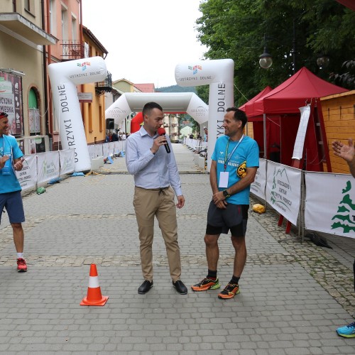 Górskie Mistrzostwa Europy Nordic Walking (sobota)
