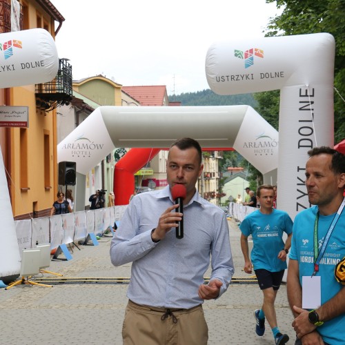 Górskie Mistrzostwa Europy Nordic Walking (sobota)