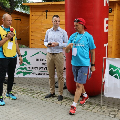 Górskie Mistrzostwa Europy Nordic Walking (sobota)