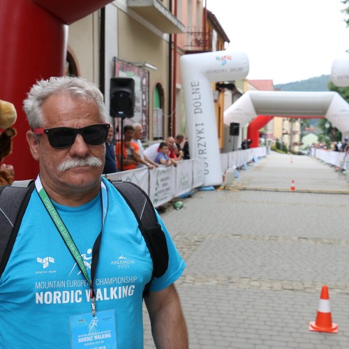 Górskie Mistrzostwa Europy Nordic Walking (sobota)