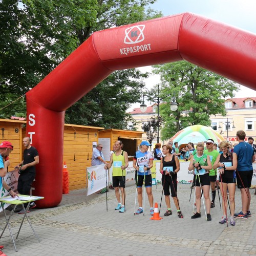 Górskie Mistrzostwa Europy Nordic Walking (sobota)
