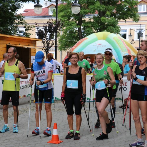 Górskie Mistrzostwa Europy Nordic Walking (sobota)
