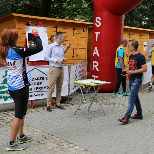 Górskie Mistrzostwa Europy Nordic Walking (sobota)