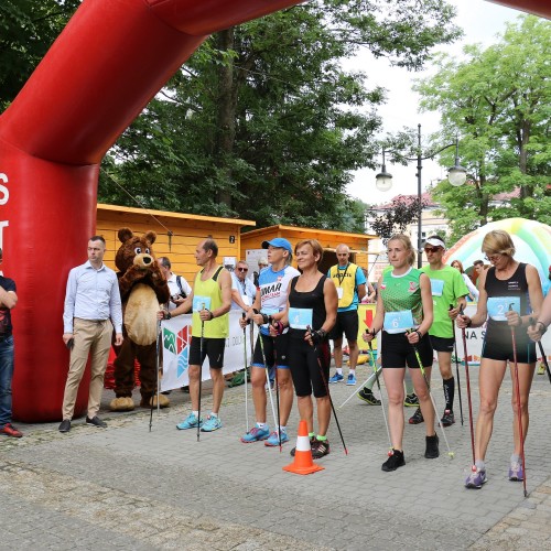 Górskie Mistrzostwa Europy Nordic Walking (sobota)