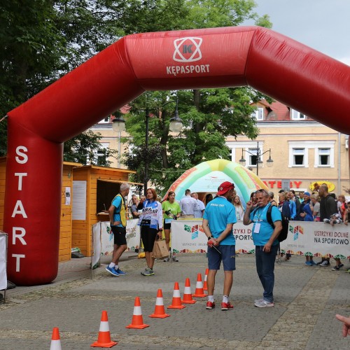 Górskie Mistrzostwa Europy Nordic Walking (sobota)