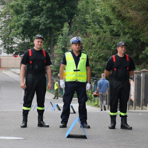 Górskie Mistrzostwa Europy Nordic Walking (sobota)