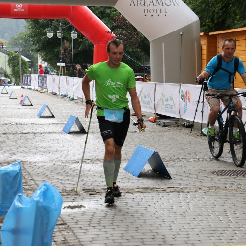 Górskie Mistrzostwa Europy Nordic Walking (sobota)