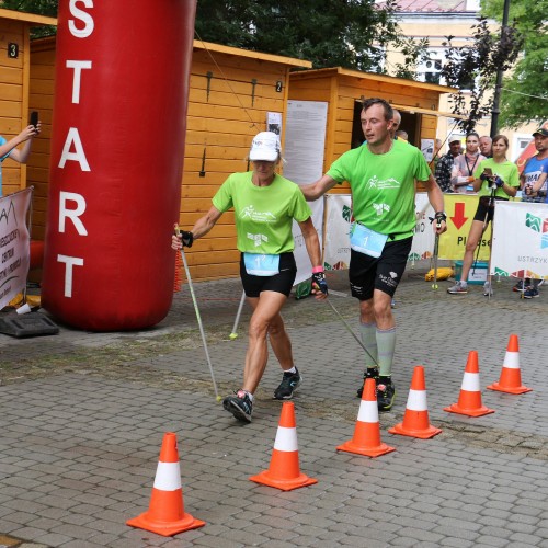 Górskie Mistrzostwa Europy Nordic Walking (sobota)