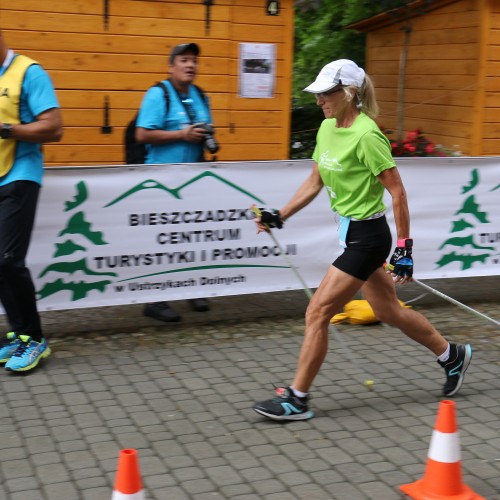 Górskie Mistrzostwa Europy Nordic Walking (sobota)