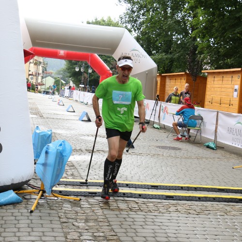 Górskie Mistrzostwa Europy Nordic Walking (sobota)