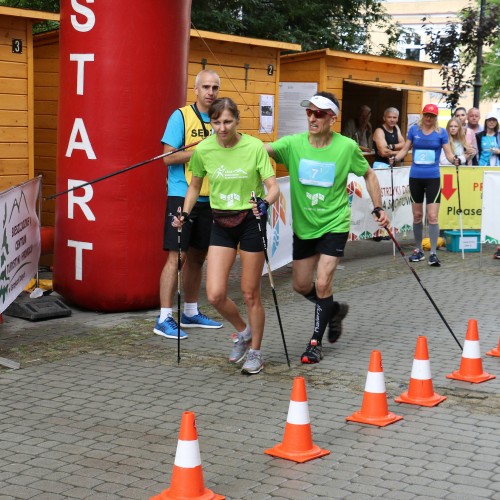 Górskie Mistrzostwa Europy Nordic Walking (sobota)