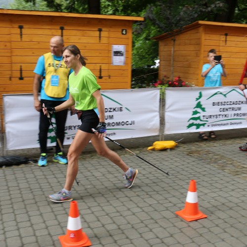 Górskie Mistrzostwa Europy Nordic Walking (sobota)