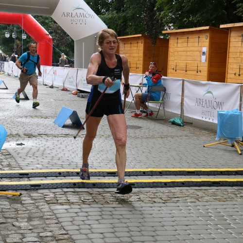 Górskie Mistrzostwa Europy Nordic Walking (sobota)