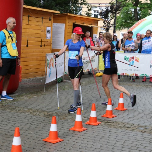 Górskie Mistrzostwa Europy Nordic Walking (sobota)