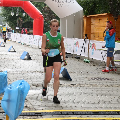 Górskie Mistrzostwa Europy Nordic Walking (sobota)