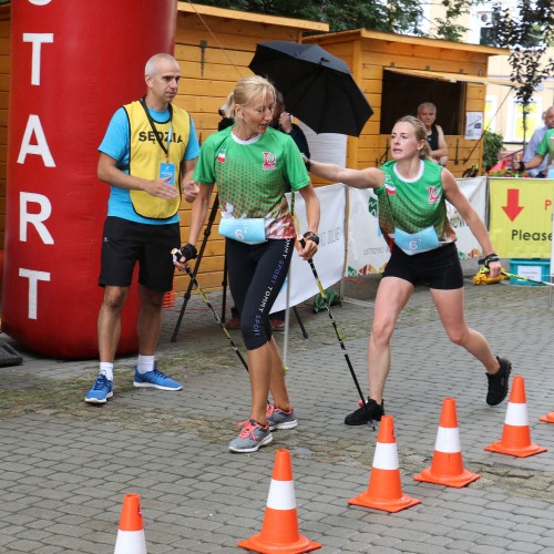 Górskie Mistrzostwa Europy Nordic Walking (sobota)