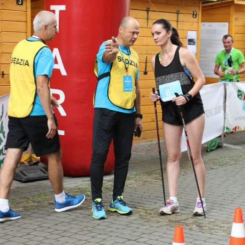 Górskie Mistrzostwa Europy Nordic Walking (sobota)