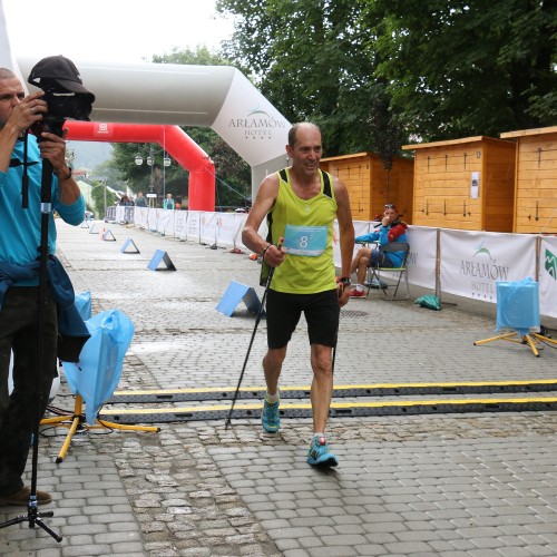 Górskie Mistrzostwa Europy Nordic Walking (sobota)