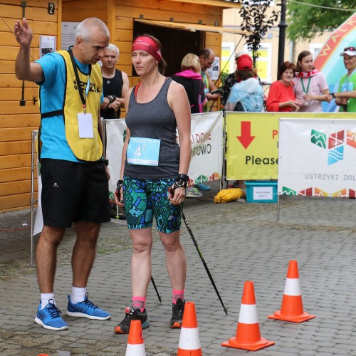 Górskie Mistrzostwa Europy Nordic Walking (sobota)
