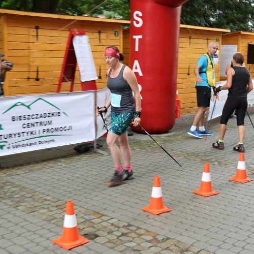 Górskie Mistrzostwa Europy Nordic Walking (sobota)