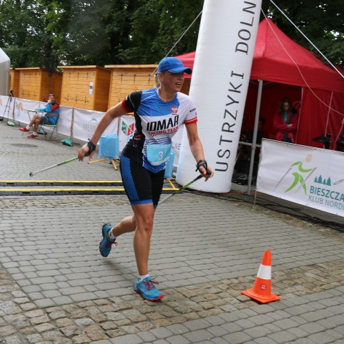 Górskie Mistrzostwa Europy Nordic Walking (sobota)