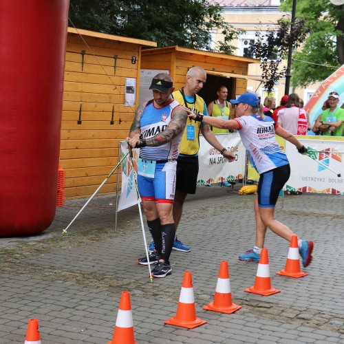 Górskie Mistrzostwa Europy Nordic Walking (sobota)
