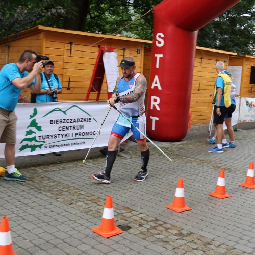 Górskie Mistrzostwa Europy Nordic Walking (sobota)