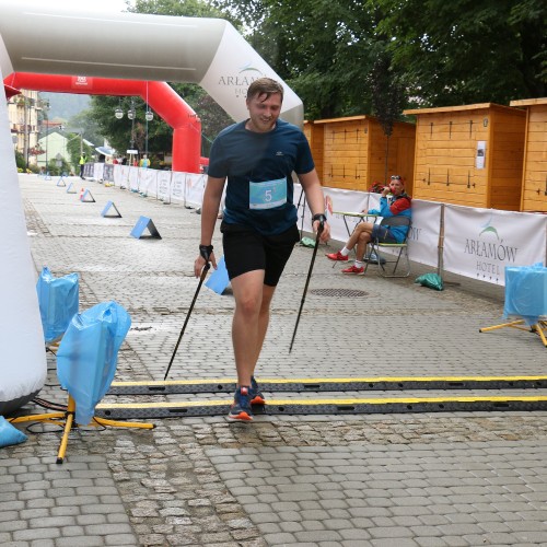 Górskie Mistrzostwa Europy Nordic Walking (sobota)