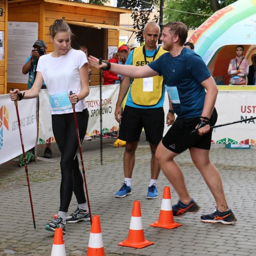 Górskie Mistrzostwa Europy Nordic Walking (sobota)
