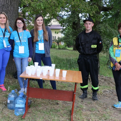 Górskie Mistrzostwa Europy Nordic Walking (sobota)