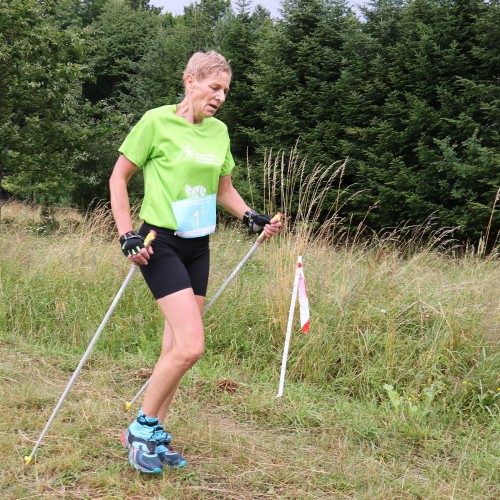 Górskie Mistrzostwa Europy Nordic Walking (sobota)