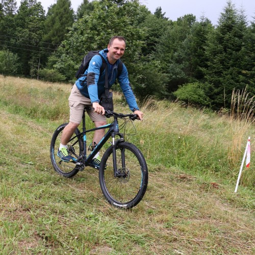 Górskie Mistrzostwa Europy Nordic Walking (sobota)