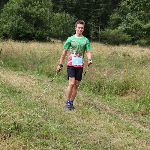 Górskie Mistrzostwa Europy Nordic Walking (sobota)