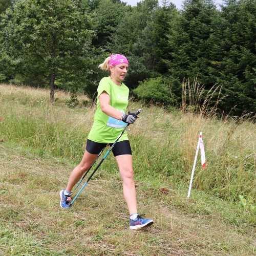 Górskie Mistrzostwa Europy Nordic Walking (sobota)