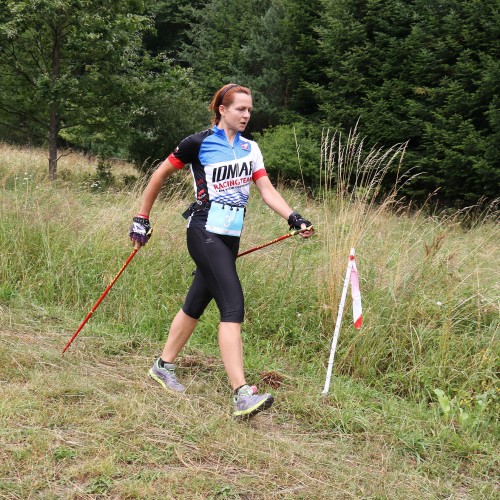 Górskie Mistrzostwa Europy Nordic Walking (sobota)