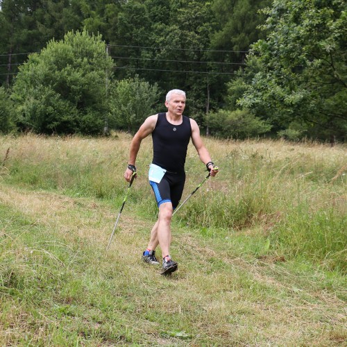 Górskie Mistrzostwa Europy Nordic Walking (sobota)