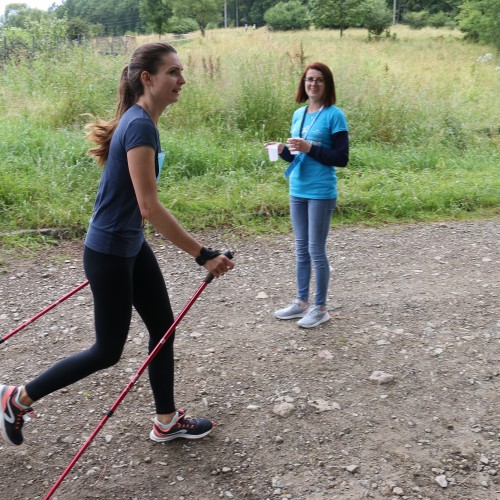 Górskie Mistrzostwa Europy Nordic Walking (sobota)