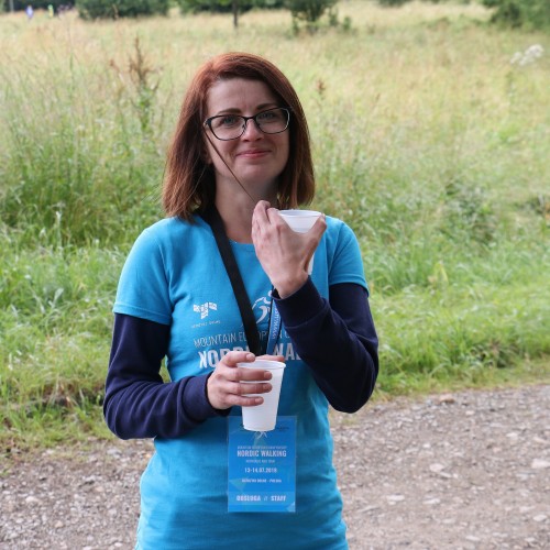Górskie Mistrzostwa Europy Nordic Walking (sobota)