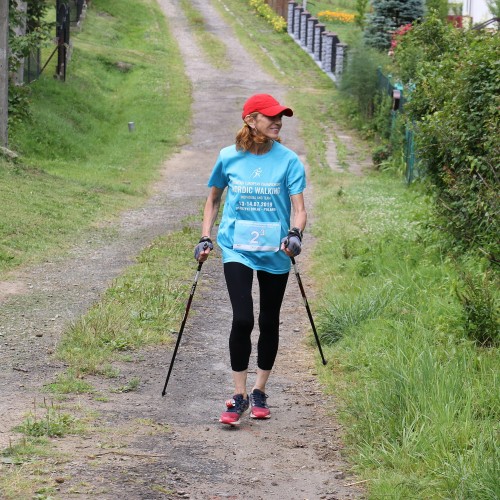 Górskie Mistrzostwa Europy Nordic Walking (sobota)