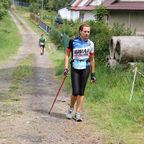 Górskie Mistrzostwa Europy Nordic Walking (sobota)