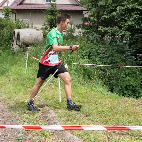Górskie Mistrzostwa Europy Nordic Walking (sobota)