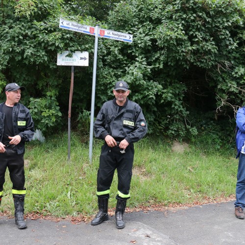 Górskie Mistrzostwa Europy Nordic Walking (sobota)