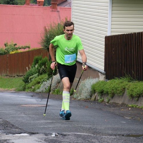Górskie Mistrzostwa Europy Nordic Walking (sobota)