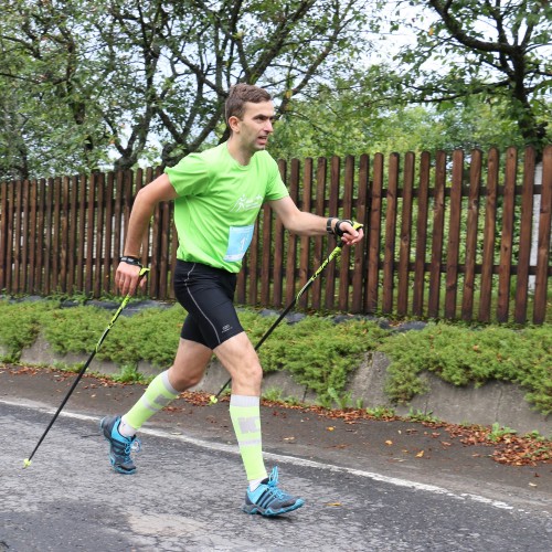 Górskie Mistrzostwa Europy Nordic Walking (sobota)