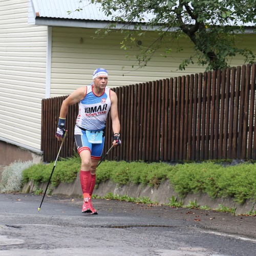 Górskie Mistrzostwa Europy Nordic Walking (sobota)
