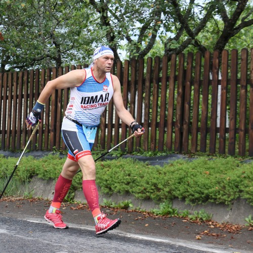 Górskie Mistrzostwa Europy Nordic Walking (sobota)