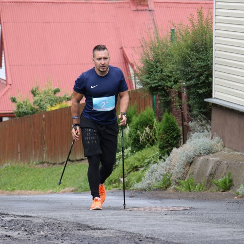 Górskie Mistrzostwa Europy Nordic Walking (sobota)