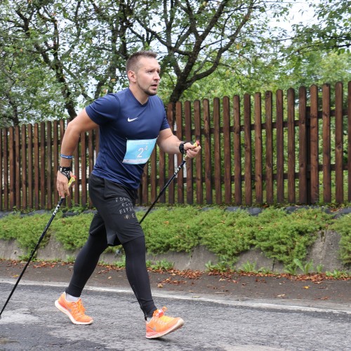 Górskie Mistrzostwa Europy Nordic Walking (sobota)